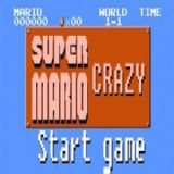 Download Crazy Super Mario Cell Phone Game